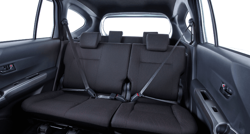 Interior New Sigra MC