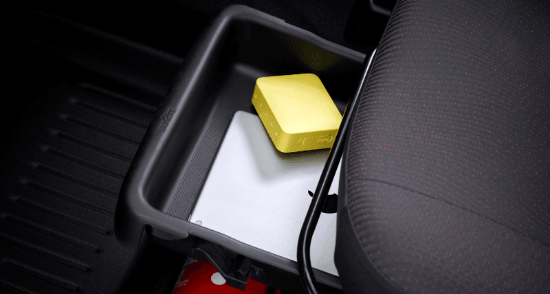 Interior New Sigra MC