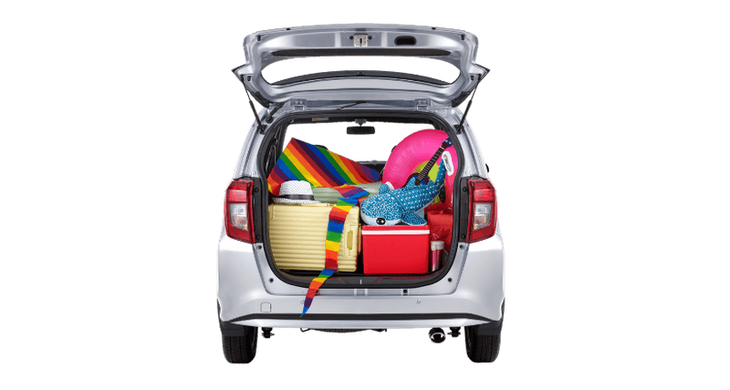 Interior New Sigra MC