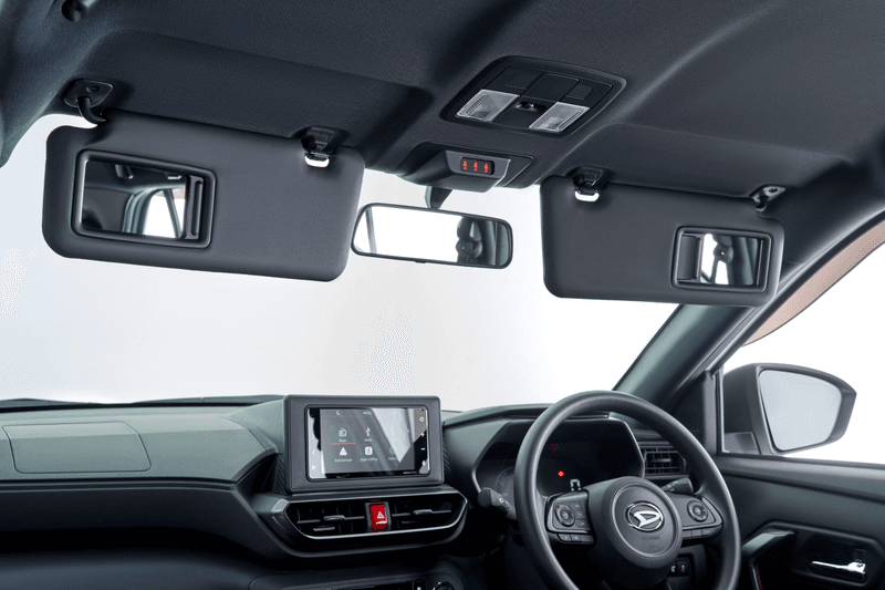 Interior Rocky