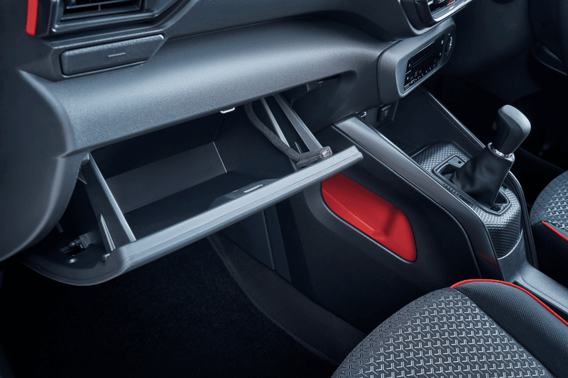 Interior Rocky