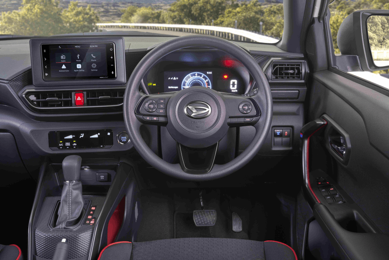 Interior Rocky