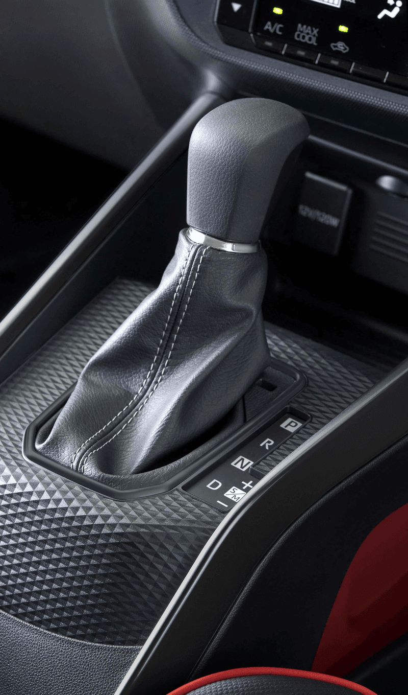 Interior Rocky